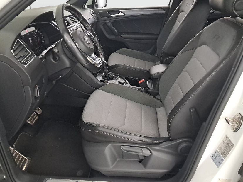 Volkswagen Tiguan, 2016