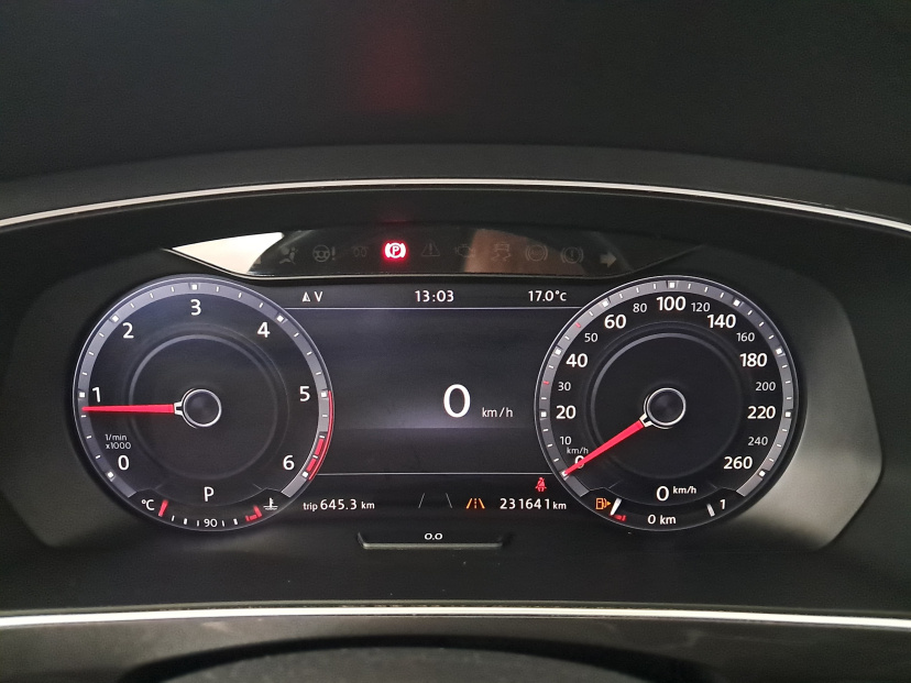 Volkswagen Tiguan, 2016