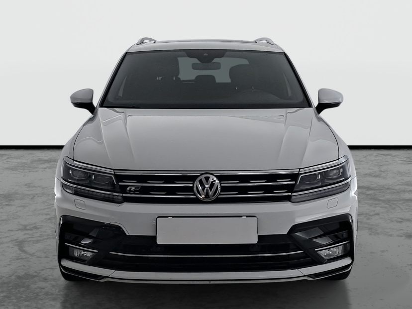 Volkswagen Tiguan, 2016