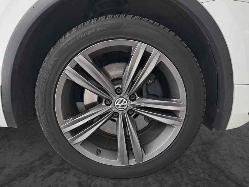 Volkswagen Tiguan, 2016