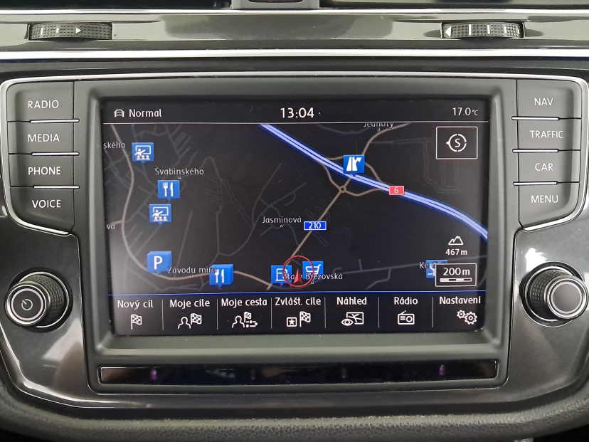 Volkswagen Tiguan, 2016