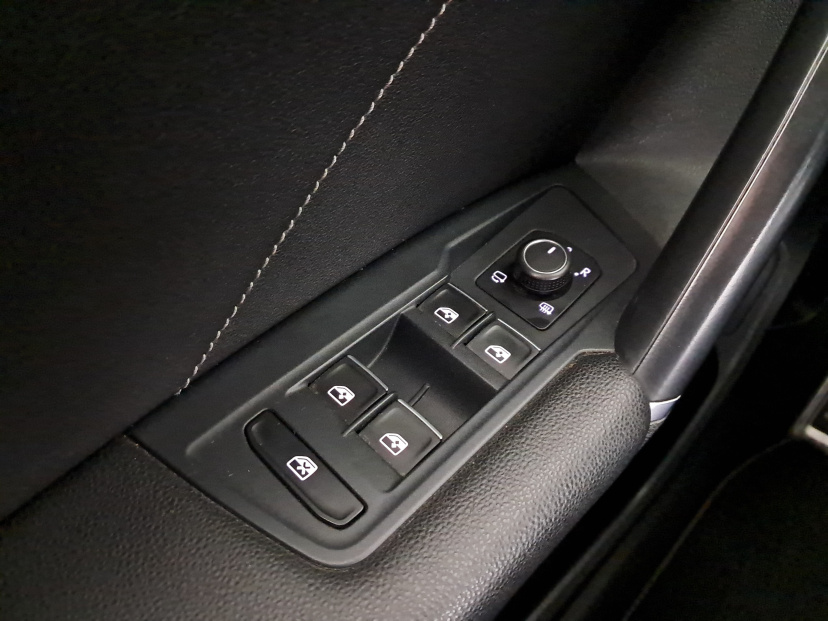 Volkswagen Tiguan, 2016