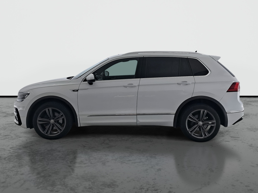 Volkswagen Tiguan, 2016