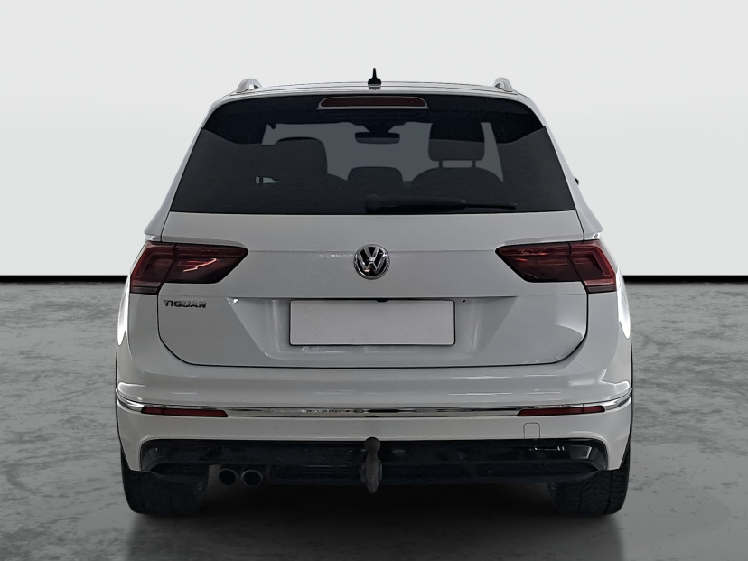 Volkswagen Tiguan, 2016