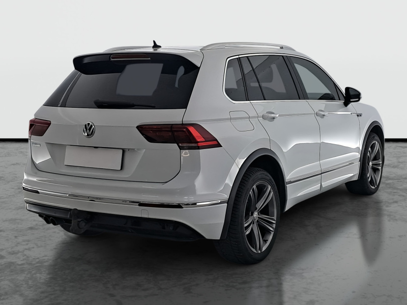 Volkswagen Tiguan, 2016