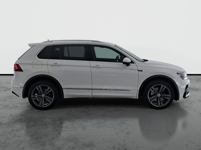 Volkswagen Tiguan, 2016