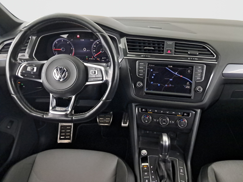 Volkswagen Tiguan, 2016