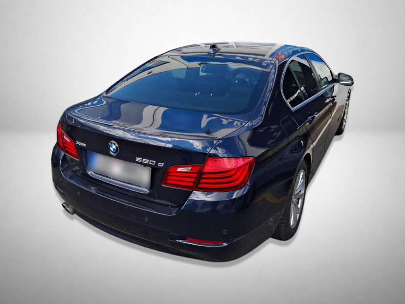BMW 5, 2015