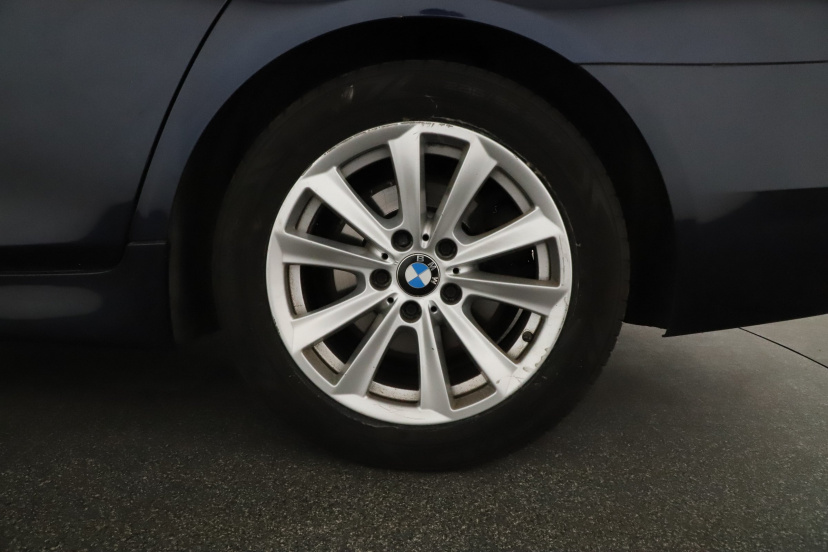 BMW 5, 2015