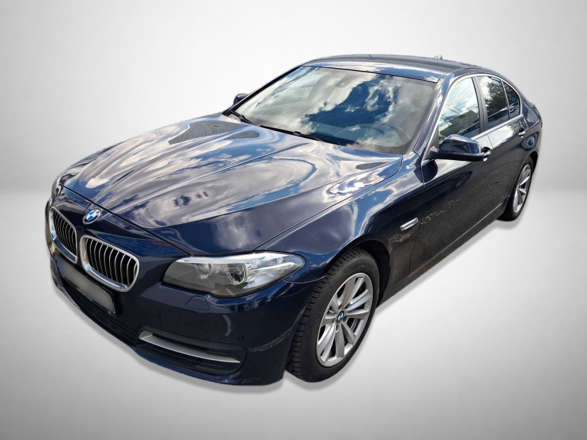 BMW 5, 2015
