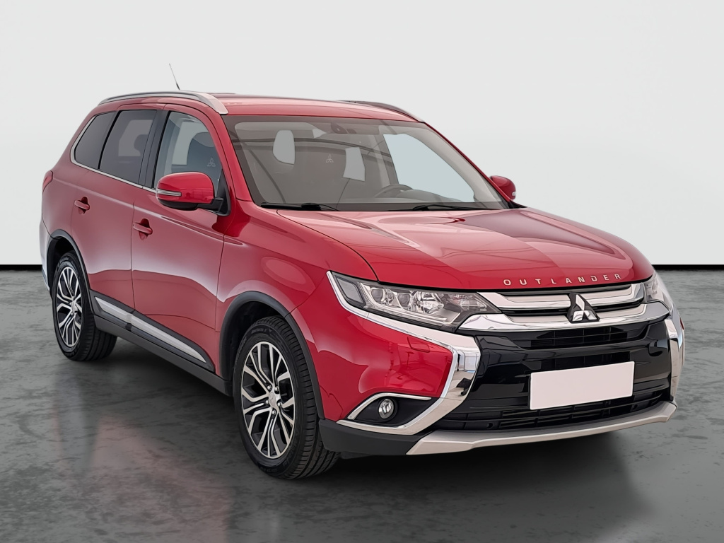 Mitsubishi Outlander, 2016