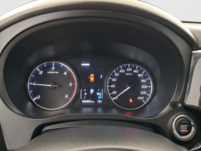 Mitsubishi Outlander, 2016