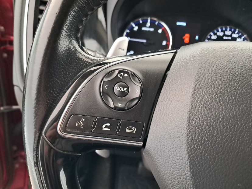 Mitsubishi Outlander, 2016