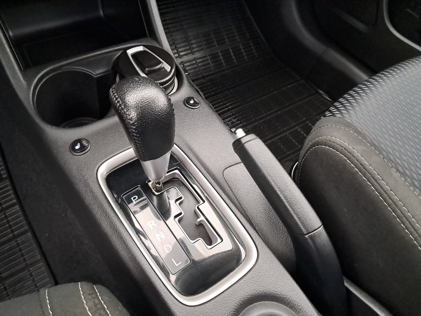 Mitsubishi Outlander, 2016