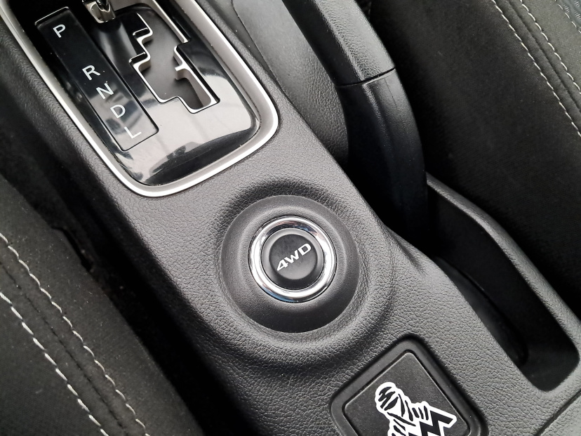 Mitsubishi Outlander, 2016