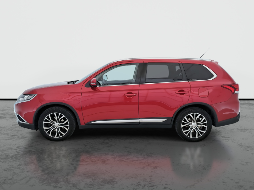 Mitsubishi Outlander, 2016