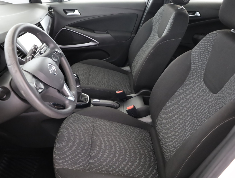 Opel Crossland, 2021