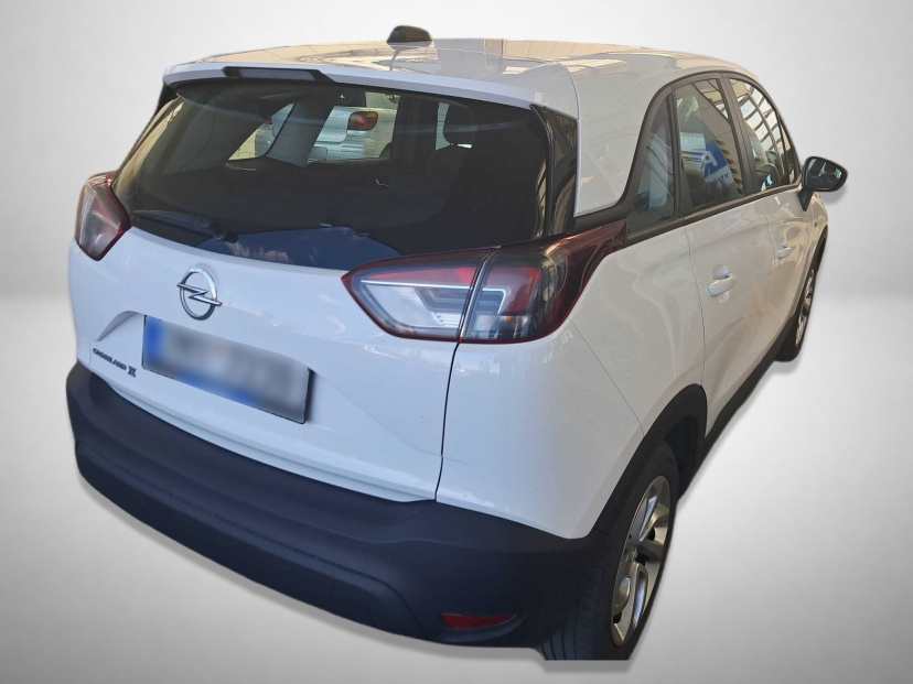 Opel Crossland, 2021