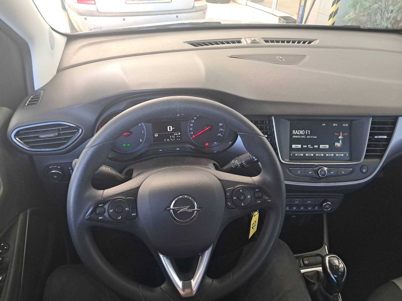 Opel Crossland, 2021