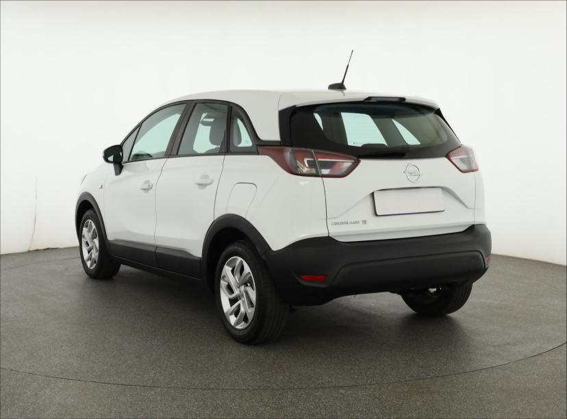 Opel Crossland, 2021