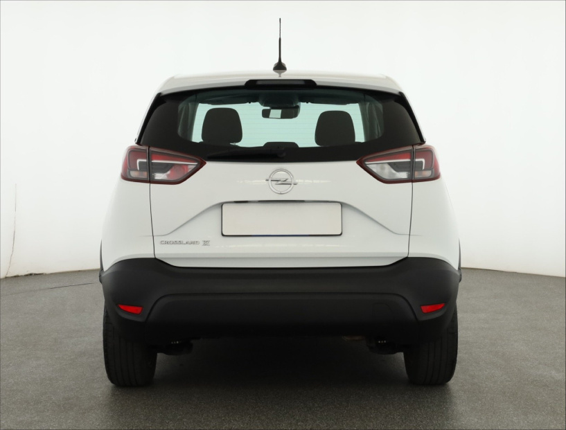 Opel Crossland, 2021
