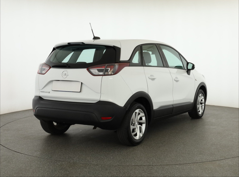 Opel Crossland, 2021