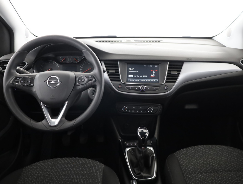 Opel Crossland, 2021