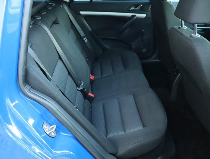 Škoda Octavia, 2010