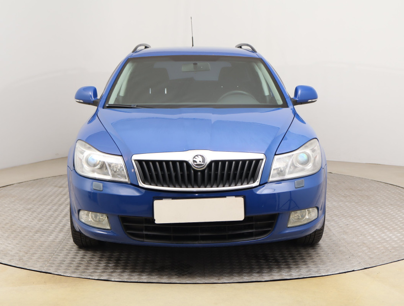 Škoda Octavia, 2010