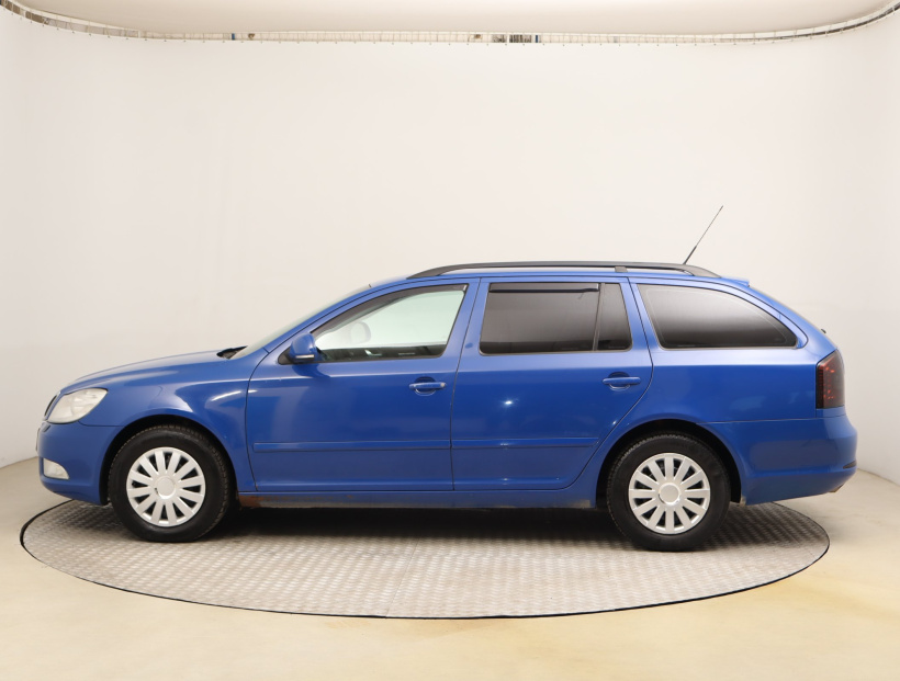 Škoda Octavia, 2010