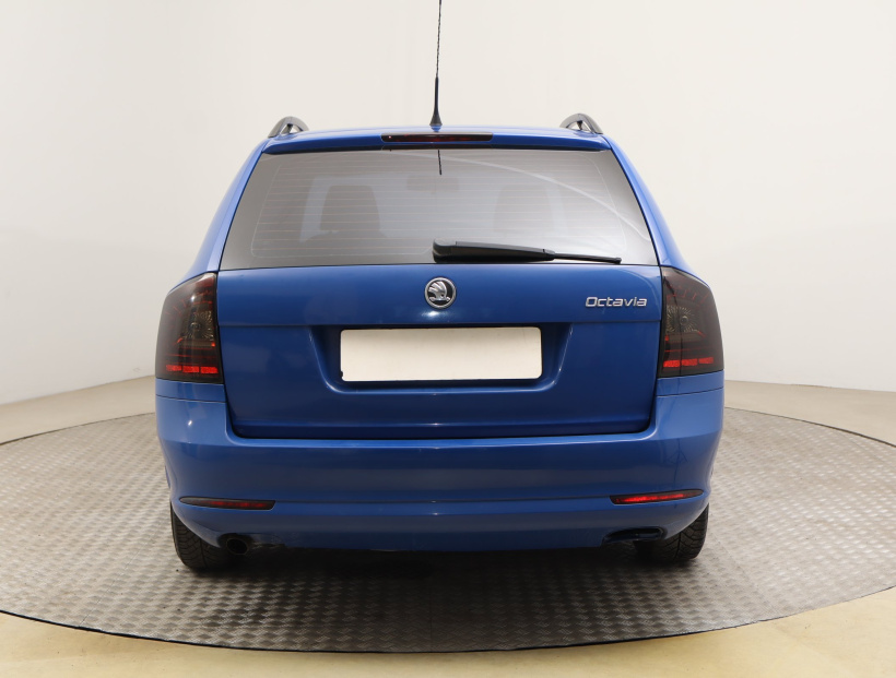 Škoda Octavia, 2010