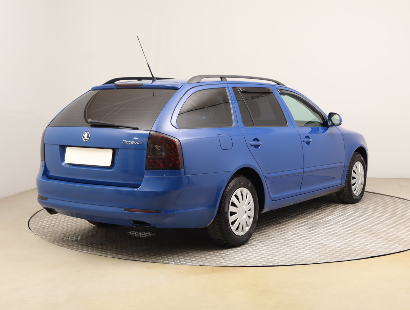 Škoda Octavia, 2010