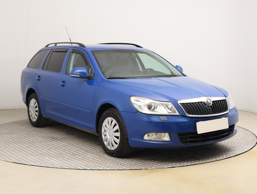 Škoda Octavia, 2010