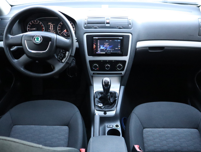 Škoda Octavia, 2010
