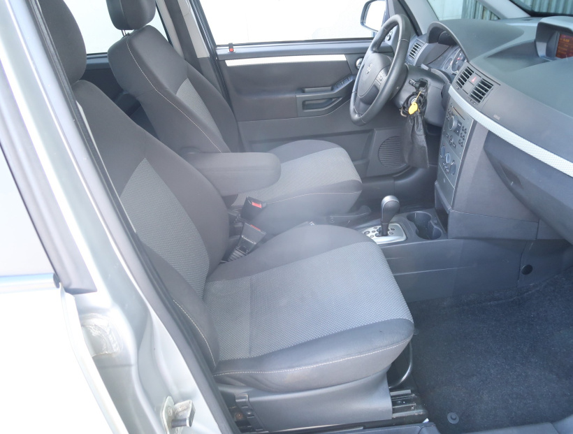 Opel Meriva, 2007