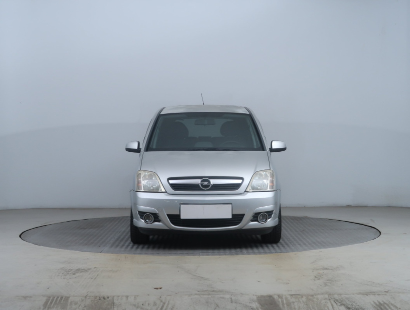 Opel Meriva, 2007