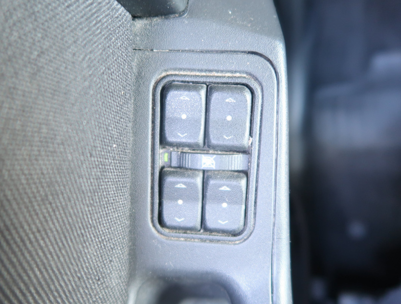Opel Meriva, 2007