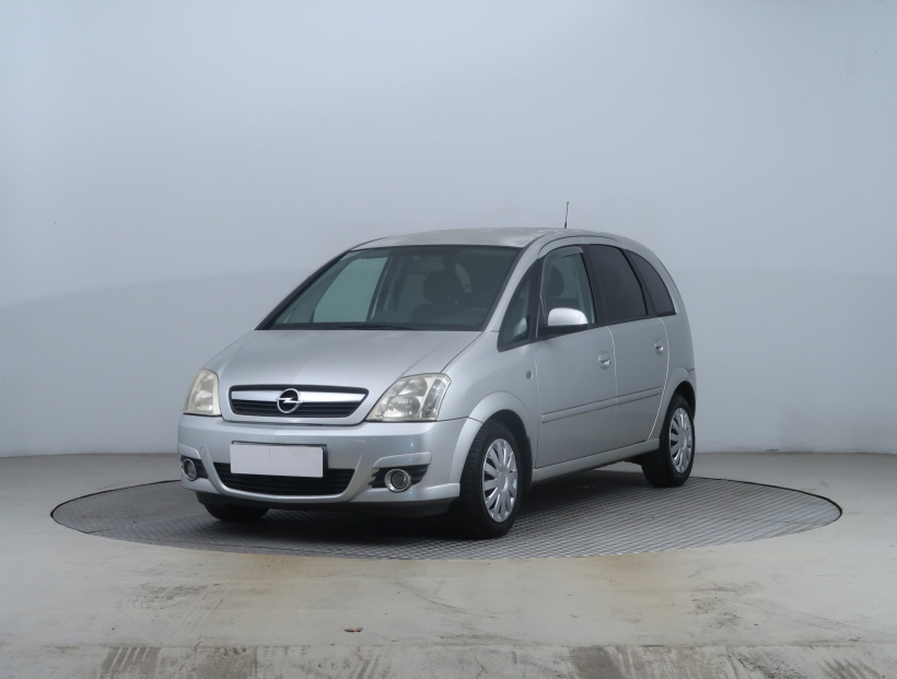 Opel Meriva, 2007