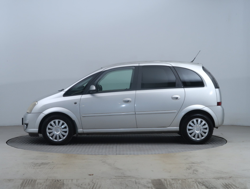 Opel Meriva, 2007