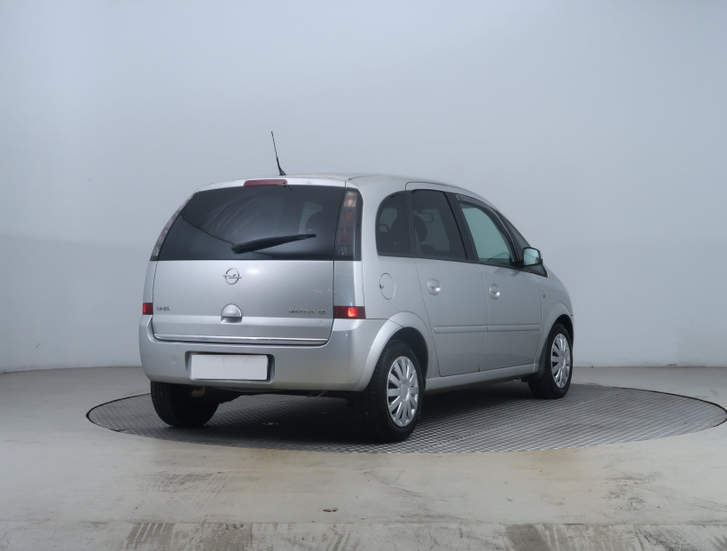 Opel Meriva, 2007