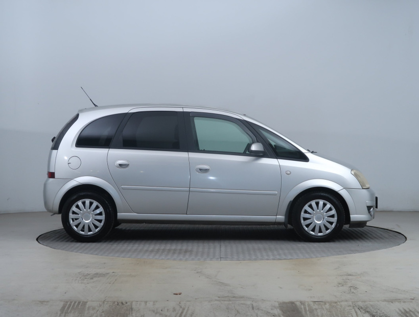 Opel Meriva, 2007