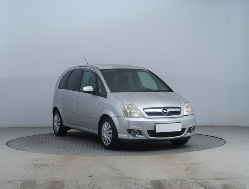 Opel Meriva, 2007