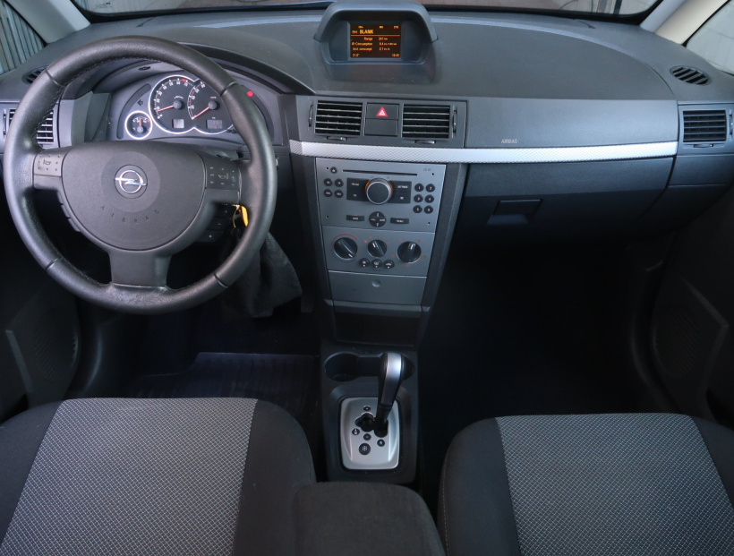 Opel Meriva, 2007