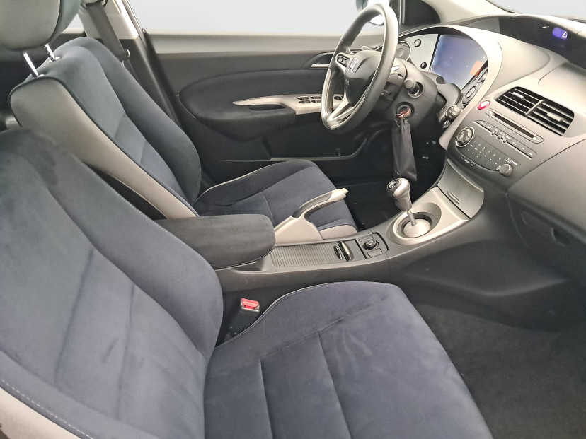 Honda Civic, 2008
