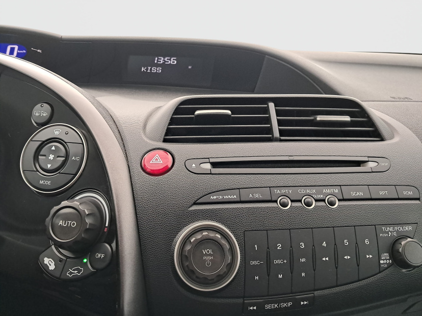 Honda Civic, 2008