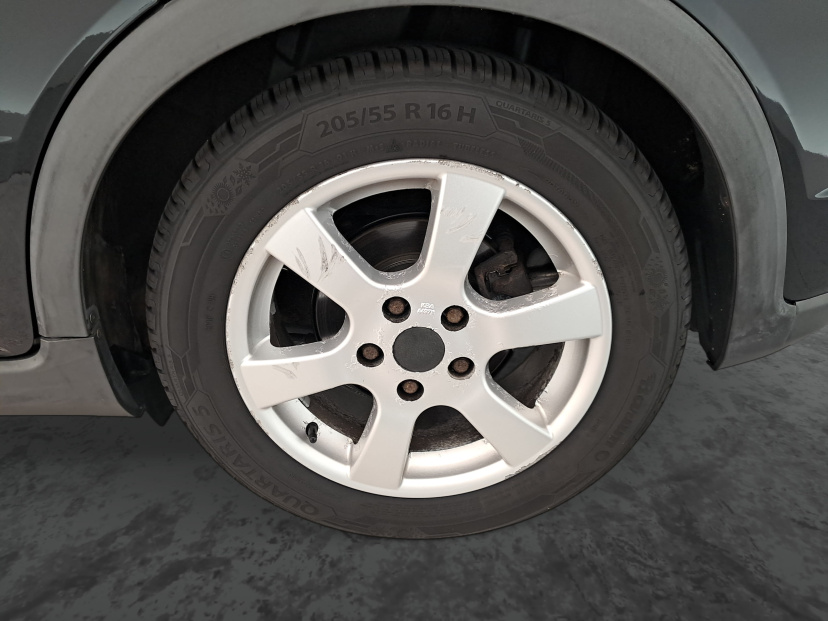 Honda Civic, 2008