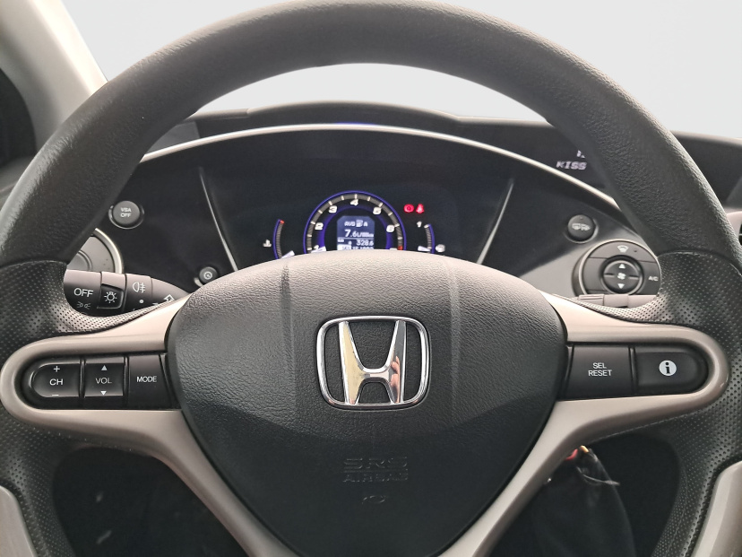 Honda Civic, 2008