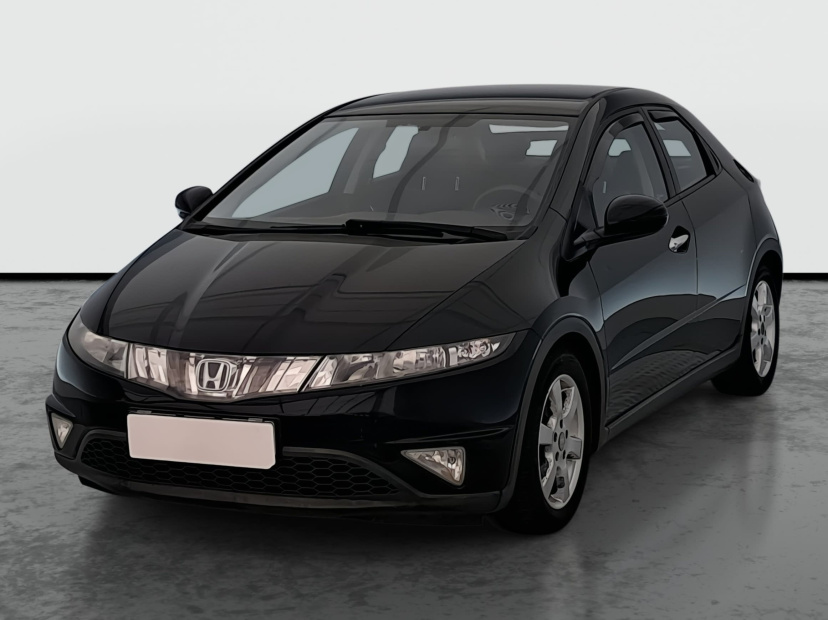 Honda Civic, 2008