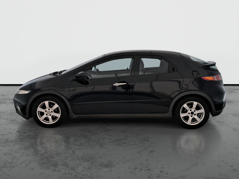 Honda Civic, 2008