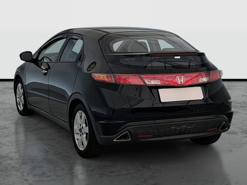 Honda Civic, 2008